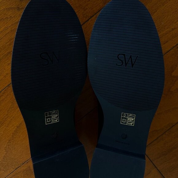 Stuart Weitzman Palmer Highshine Loafer - Picture 6 of 9